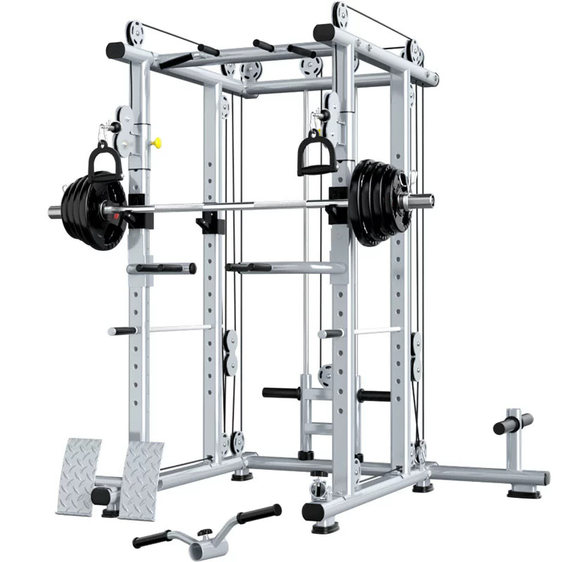 Home Gym One Machine - All In One Smith Machine Home