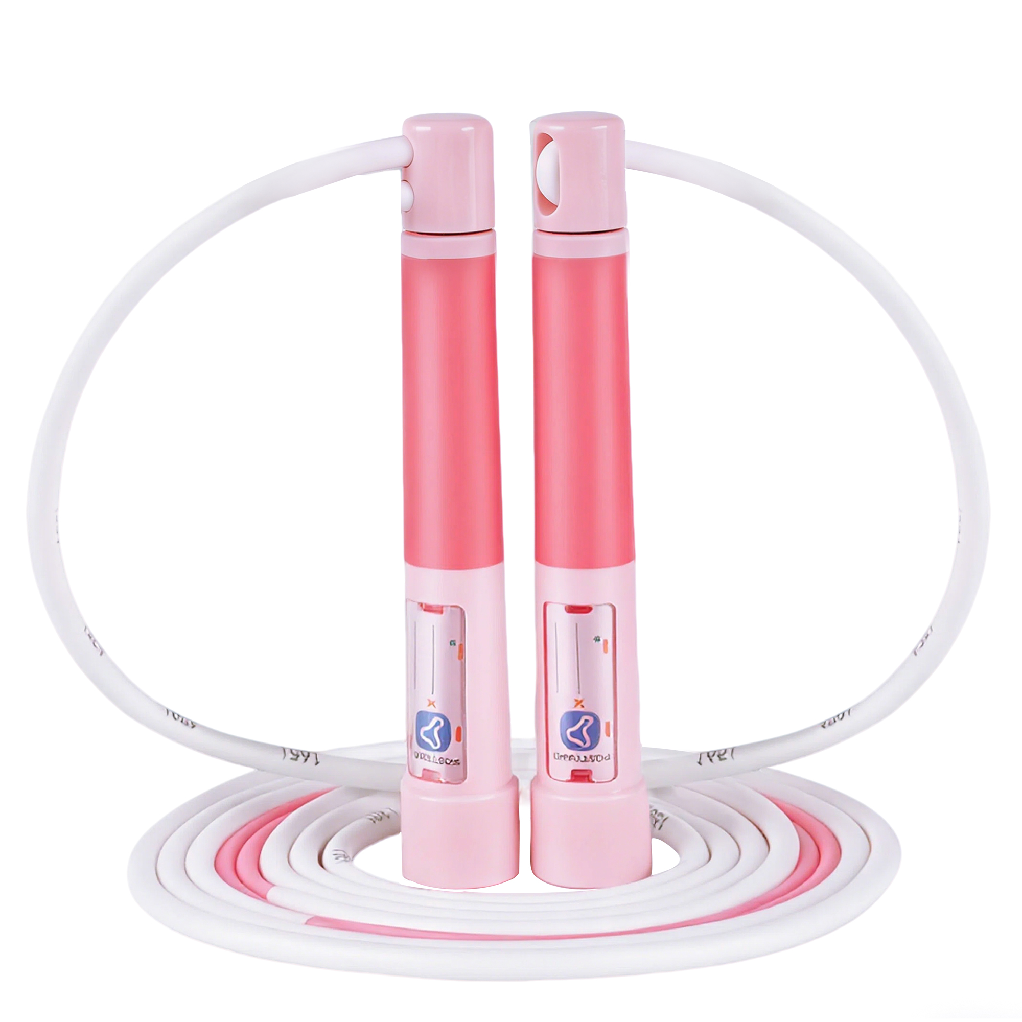 Speed Parachute Sprint - YUEDONG Speed Jump Rope for Kids