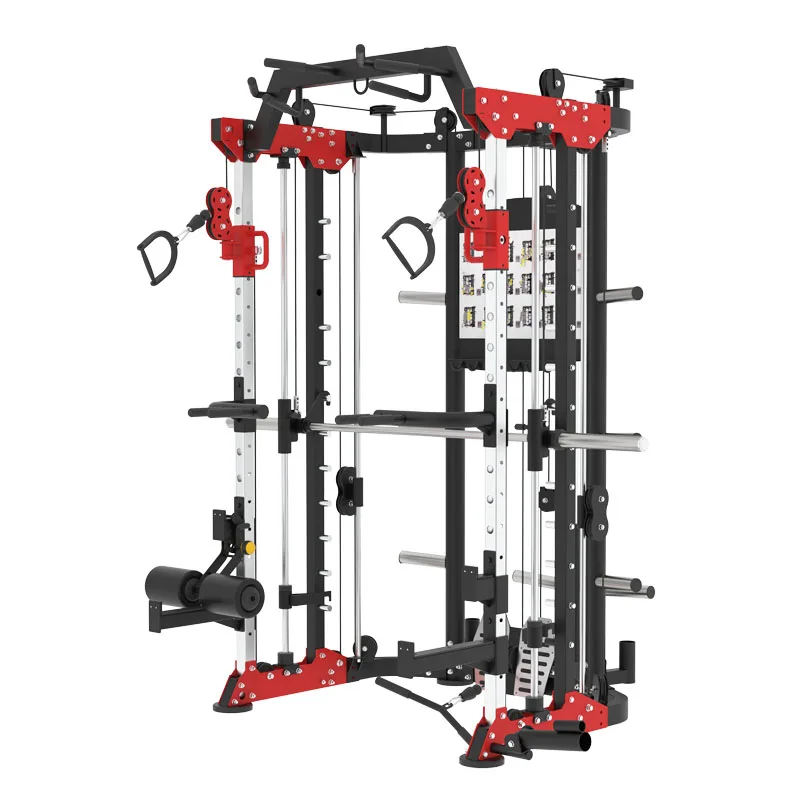 Home Gym Smith - ForFactory Direct Supply Fitness Equipment Multi