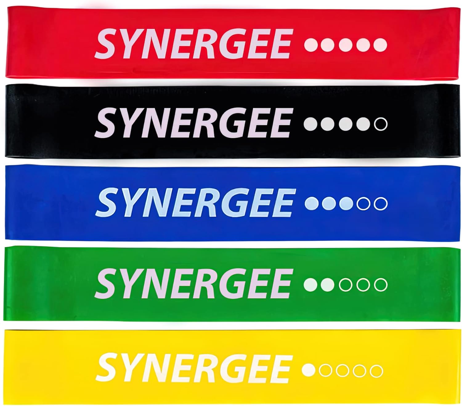 Resistance Loop Mini Band - Exercise Fitness Resistance Band Mini Loop