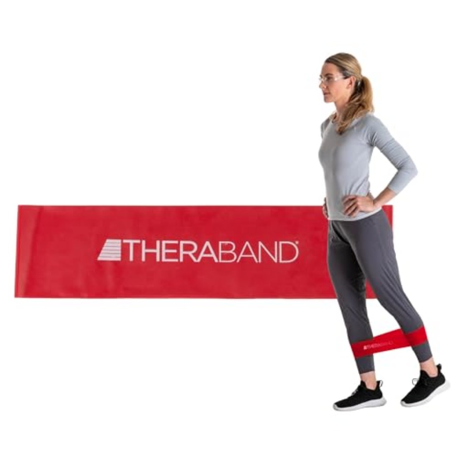 Resistance Loop Mini Band - Resistance Band Loop, Professional Latex Mini