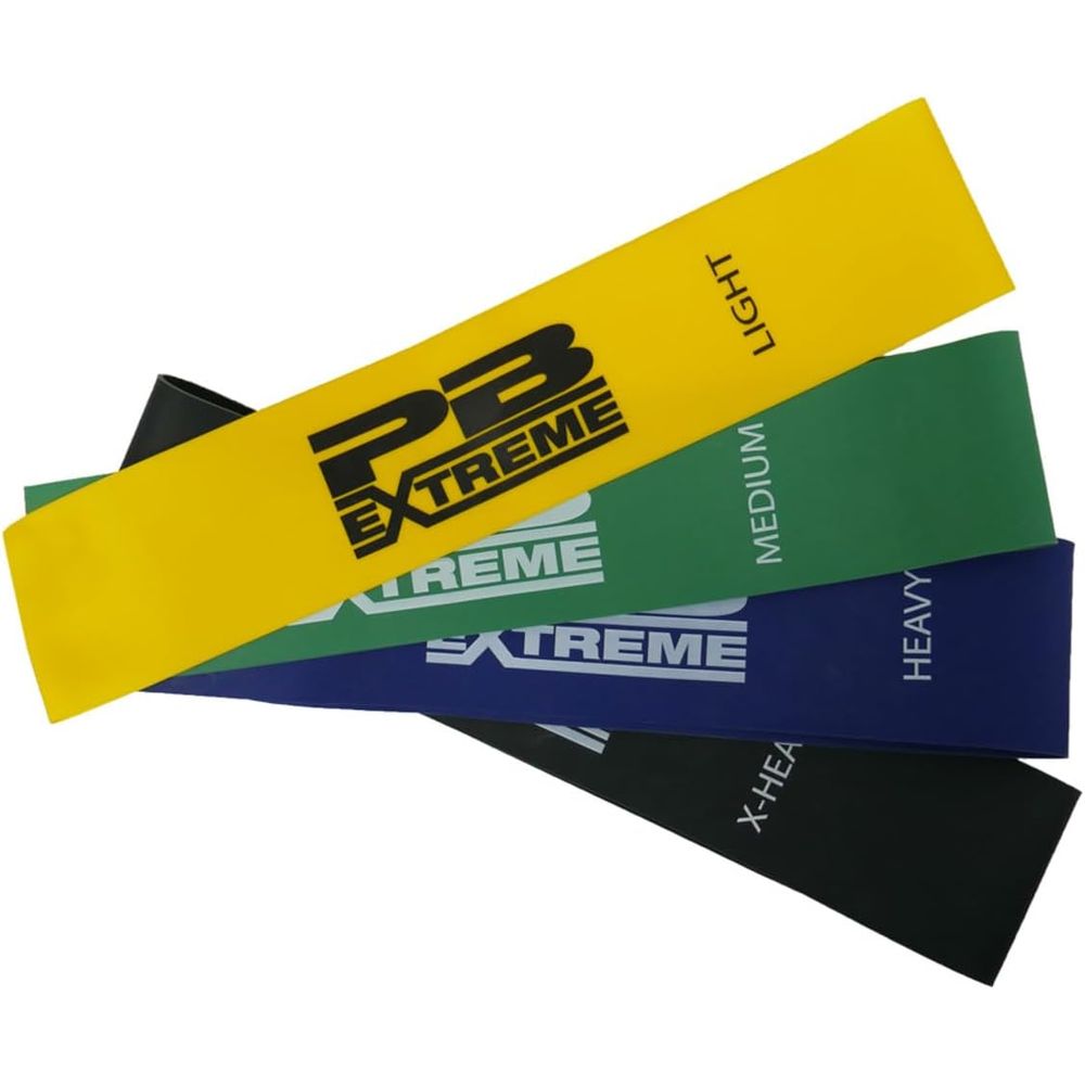 Resistance Loop Mini Band - Compact Mini Resistance Loop Bands for