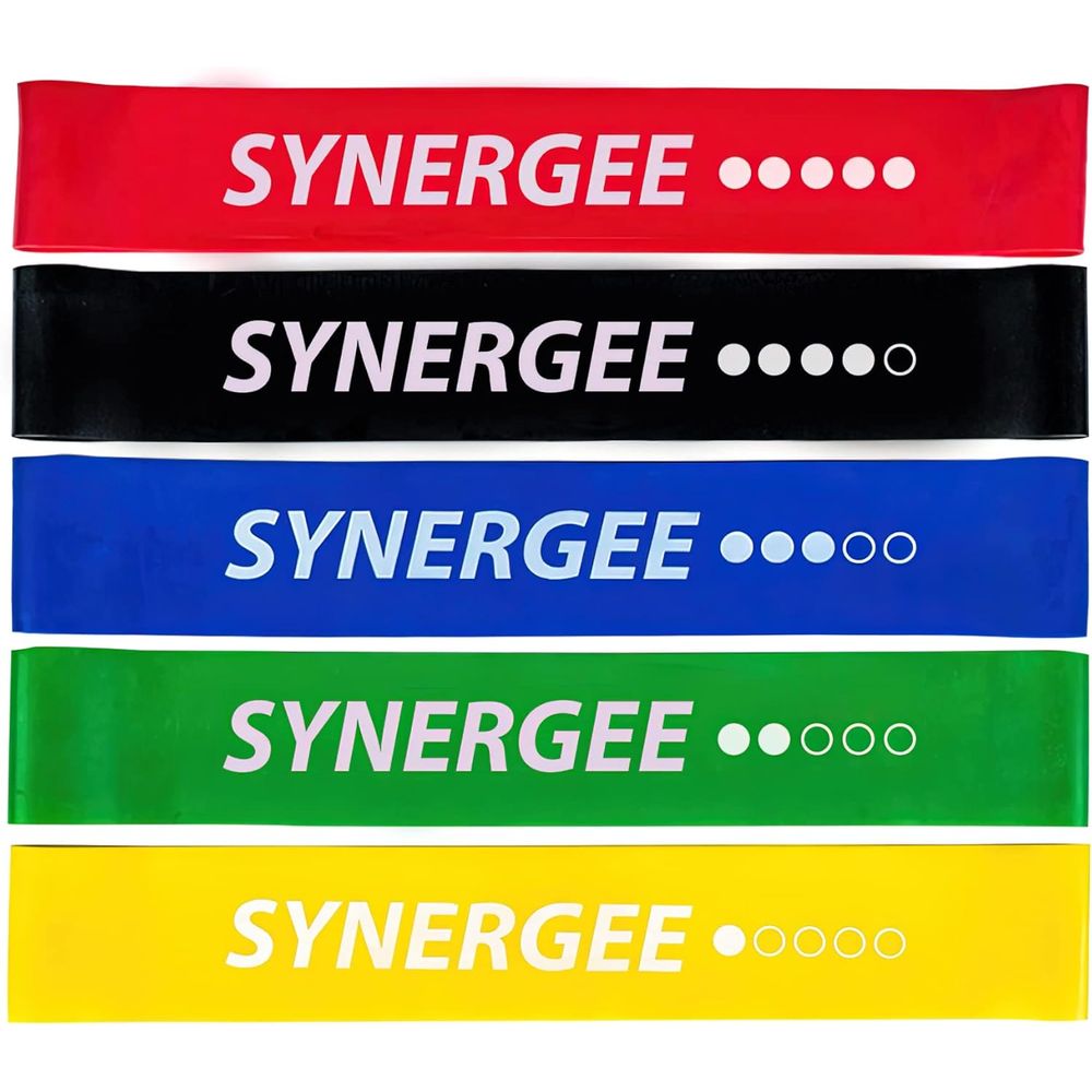 Resistance Loop Mini Band - Mini Resistance Loop Bands for Enhanced