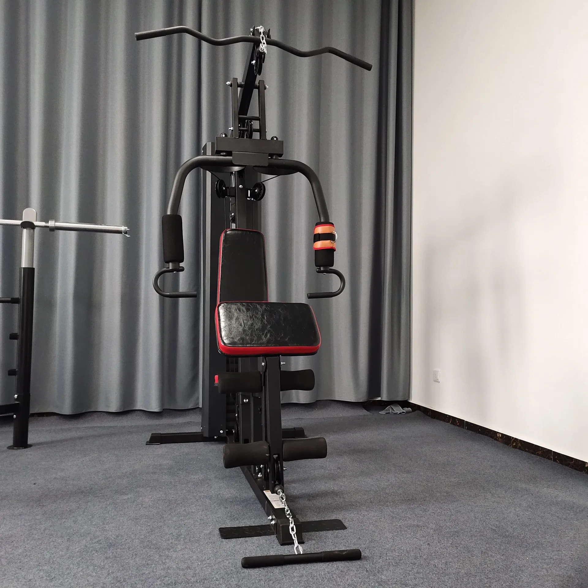 Home Gym Gear - Multifunctional Integrated Home Gym Station Full
