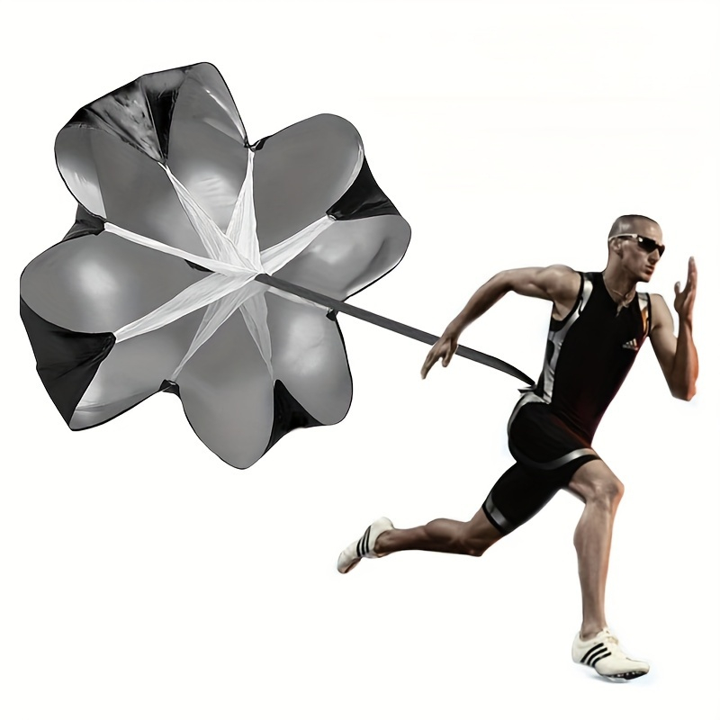 Speed Parachute Sprint - Running Parachute Speed Training Resistance Chute
