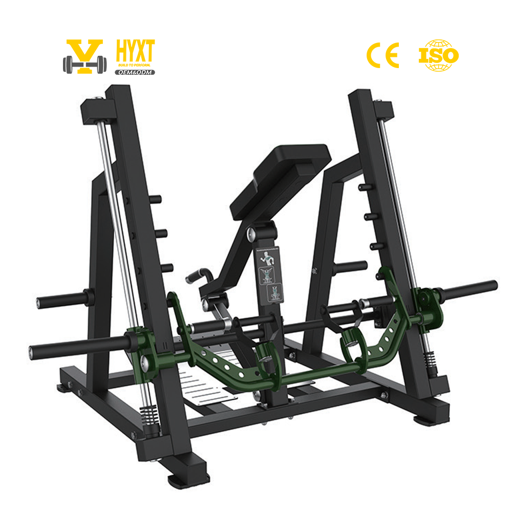 Home Gym Smith - Commercial Smith Row Machine Steel 185kg
