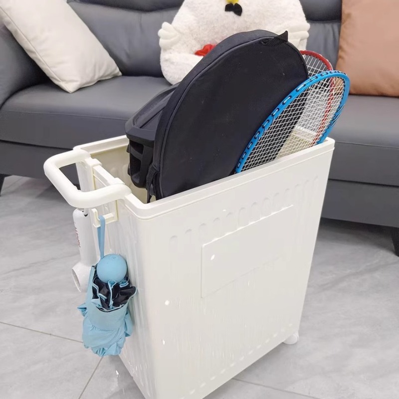 Heavy-Duty Yoga Gear Storage B - Home Gym Gear recensione e prezzo
