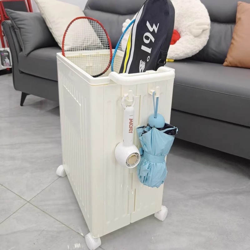 Heavy-Duty Yoga Gear Storage B - Home Gym Gear recensione e prezzo