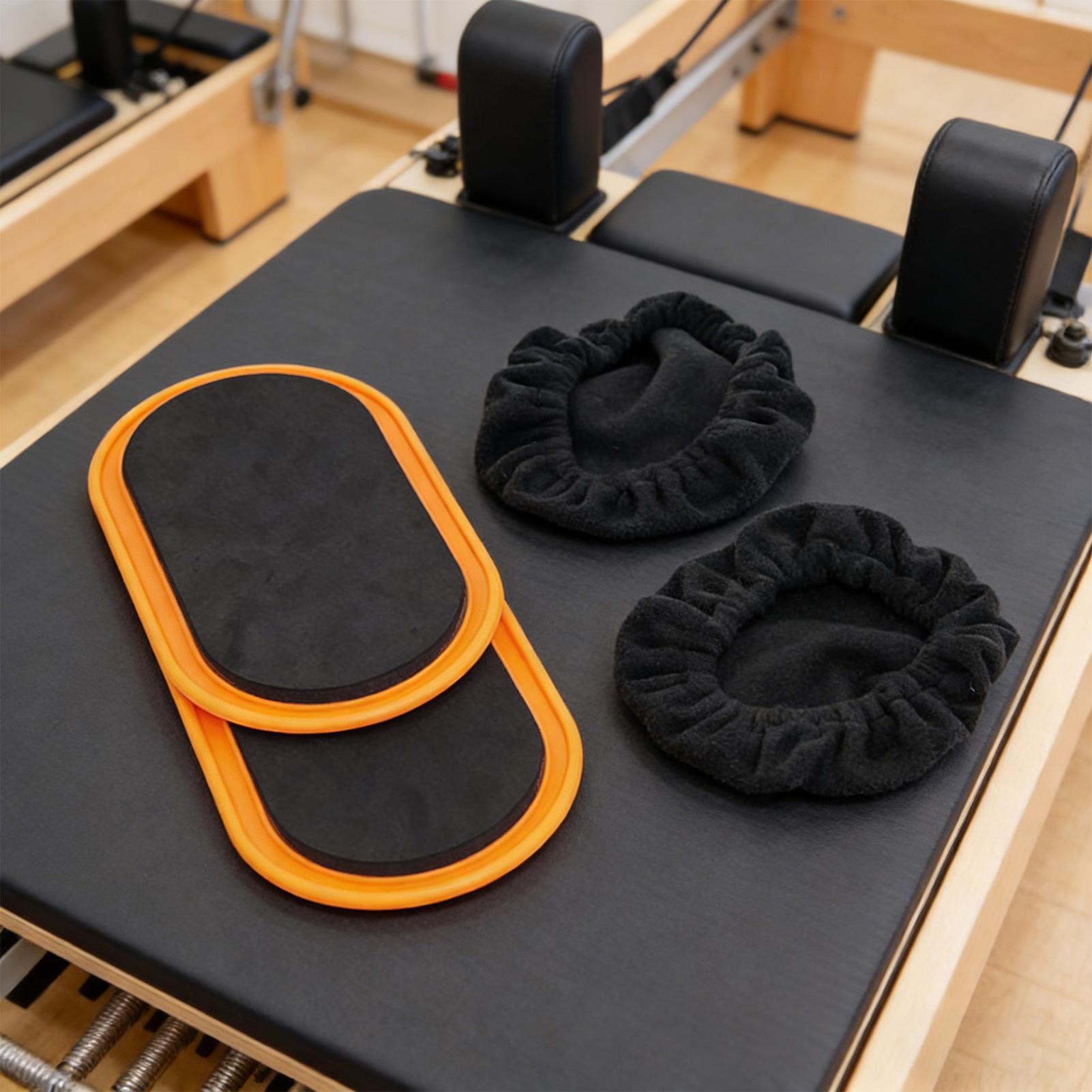 Workout Sliders Disc Oval Shap - Home Gym Exercise recensione e prezzo
