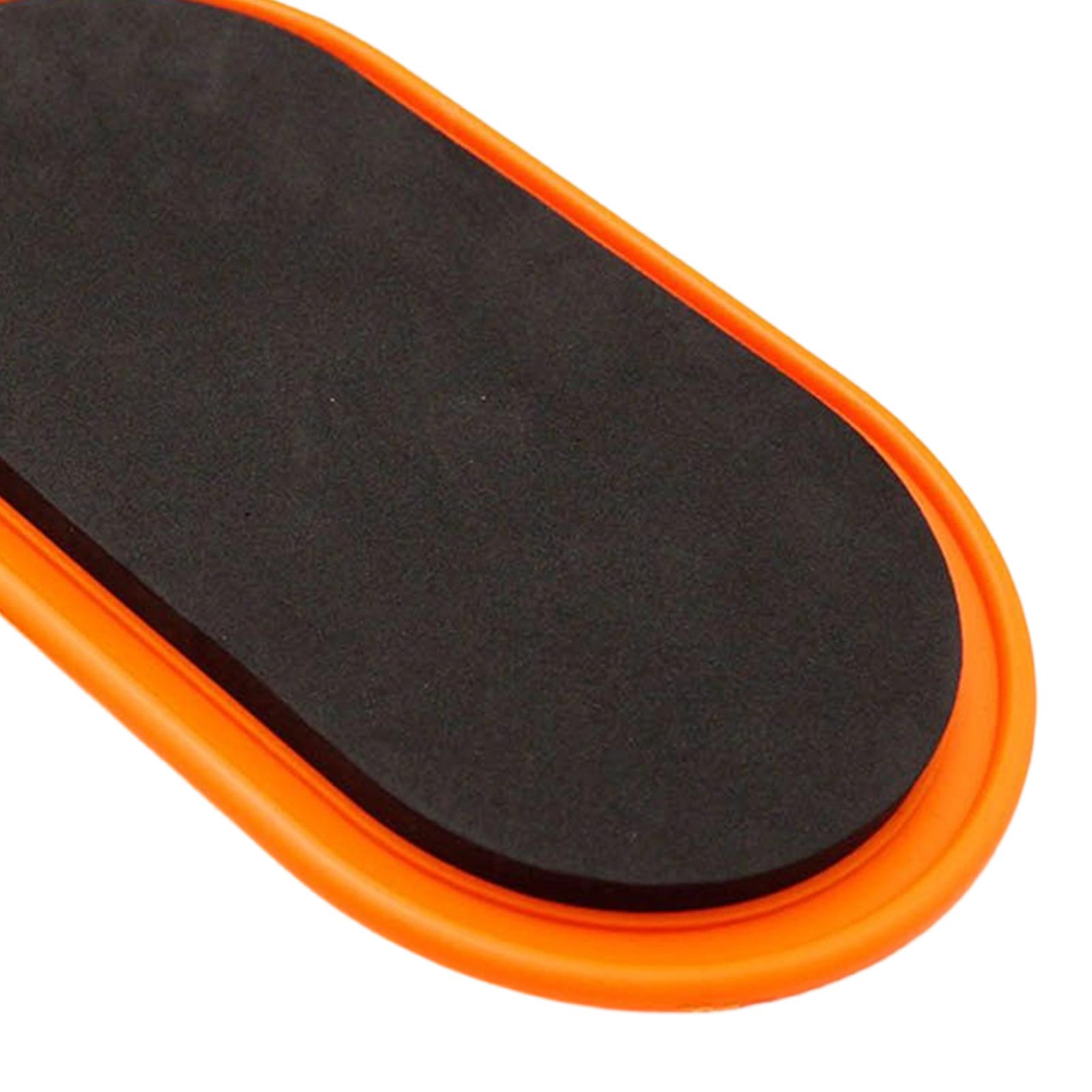 Workout Sliders Disc Oval Shap - Home Gym Exercise recensione e prezzo