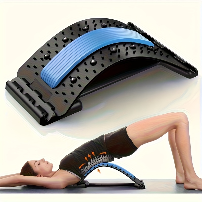 3-Level Back Stretcher Posture - Home Gym Academy recensione e prezzo