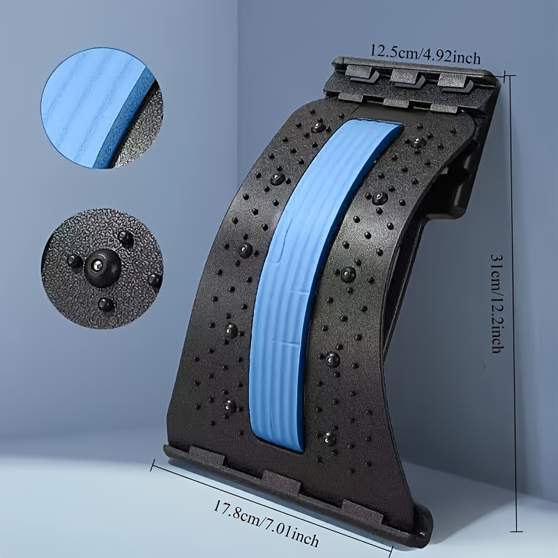 3-Level Back Stretcher Posture - Home Gym Academy recensione e prezzo