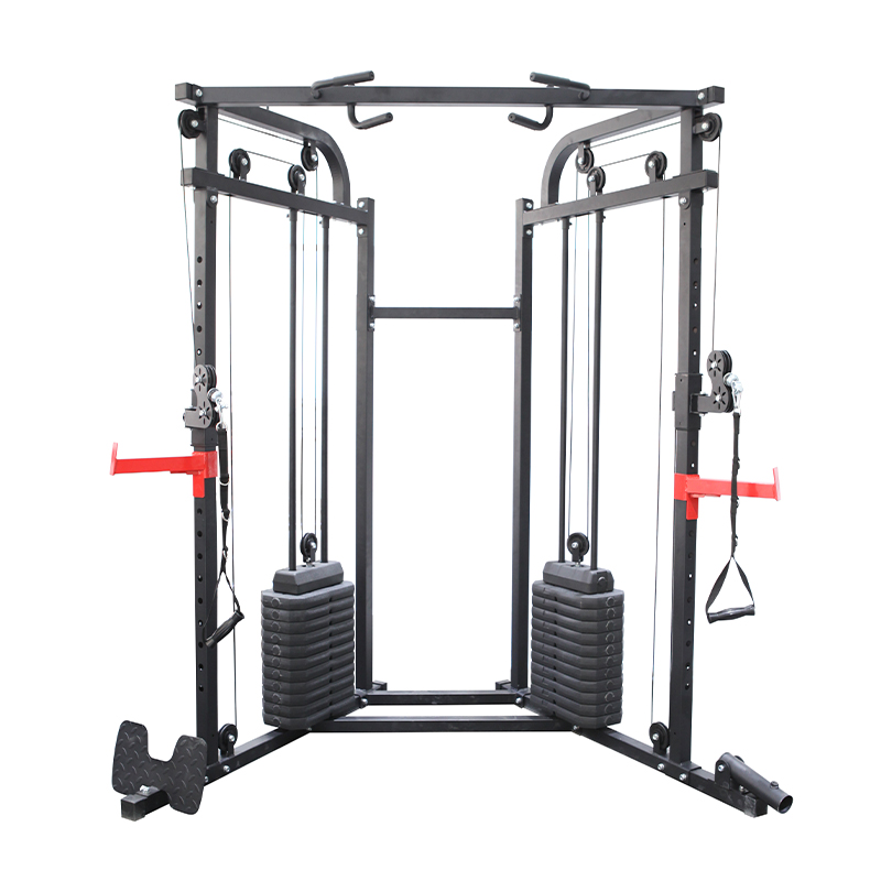 Power Rack Cable Crossover Mac - Home Gym One Machine recensione e prezzo