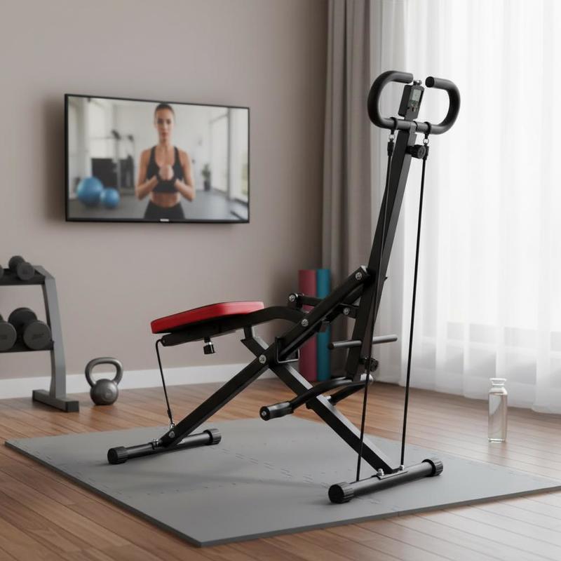 Glute Trainer Rowing Station 1 - Home Gym Gear recensione e prezzo