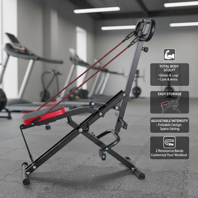 Glute Trainer Rowing Station 1 - Home Gym Gear recensione e prezzo