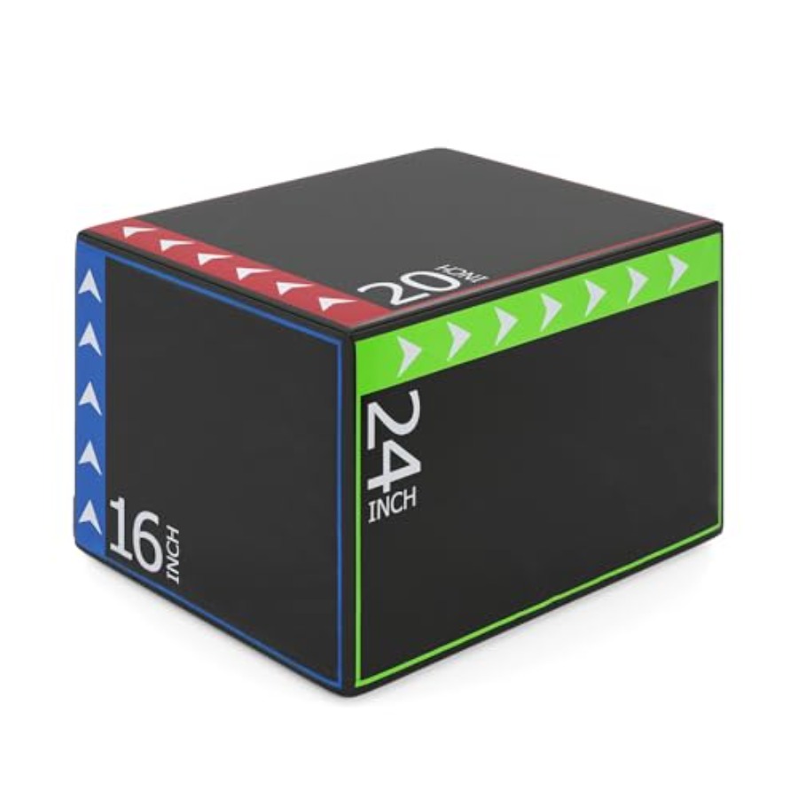 Home gym plyometric jump box:  - Home Gym Jump Box recensione e prezzo