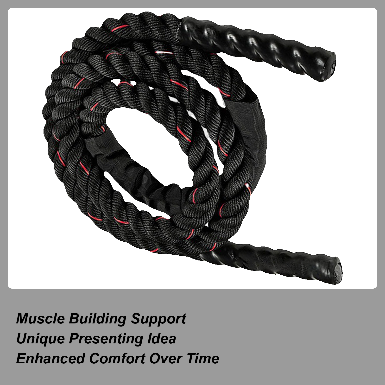 Heavy Skipping Rope Fitness Bo - Battle Rope Heavy recensione e prezzo