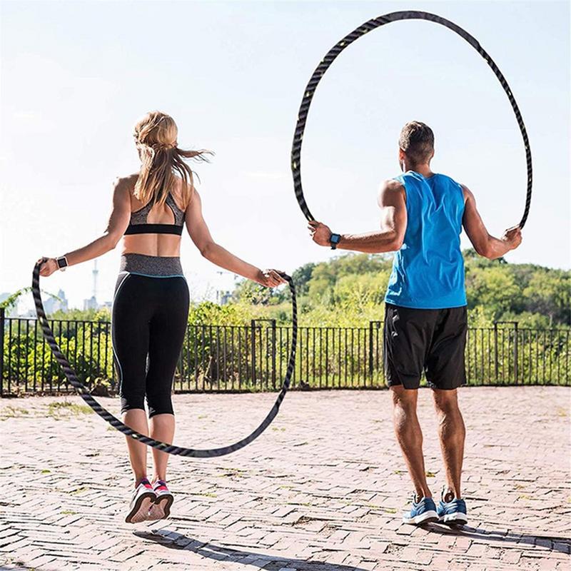 Heavy Skipping Rope Fitness Bo - Battle Rope Heavy recensione e prezzo