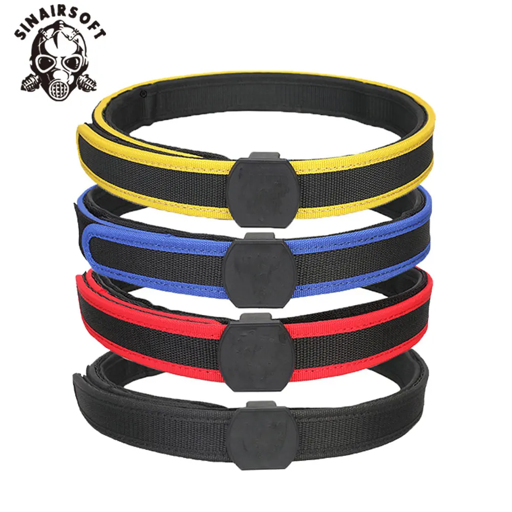 SINAIRSOFT IPSC Tactical Belt  - Battle Rope Heavy recensione e prezzo