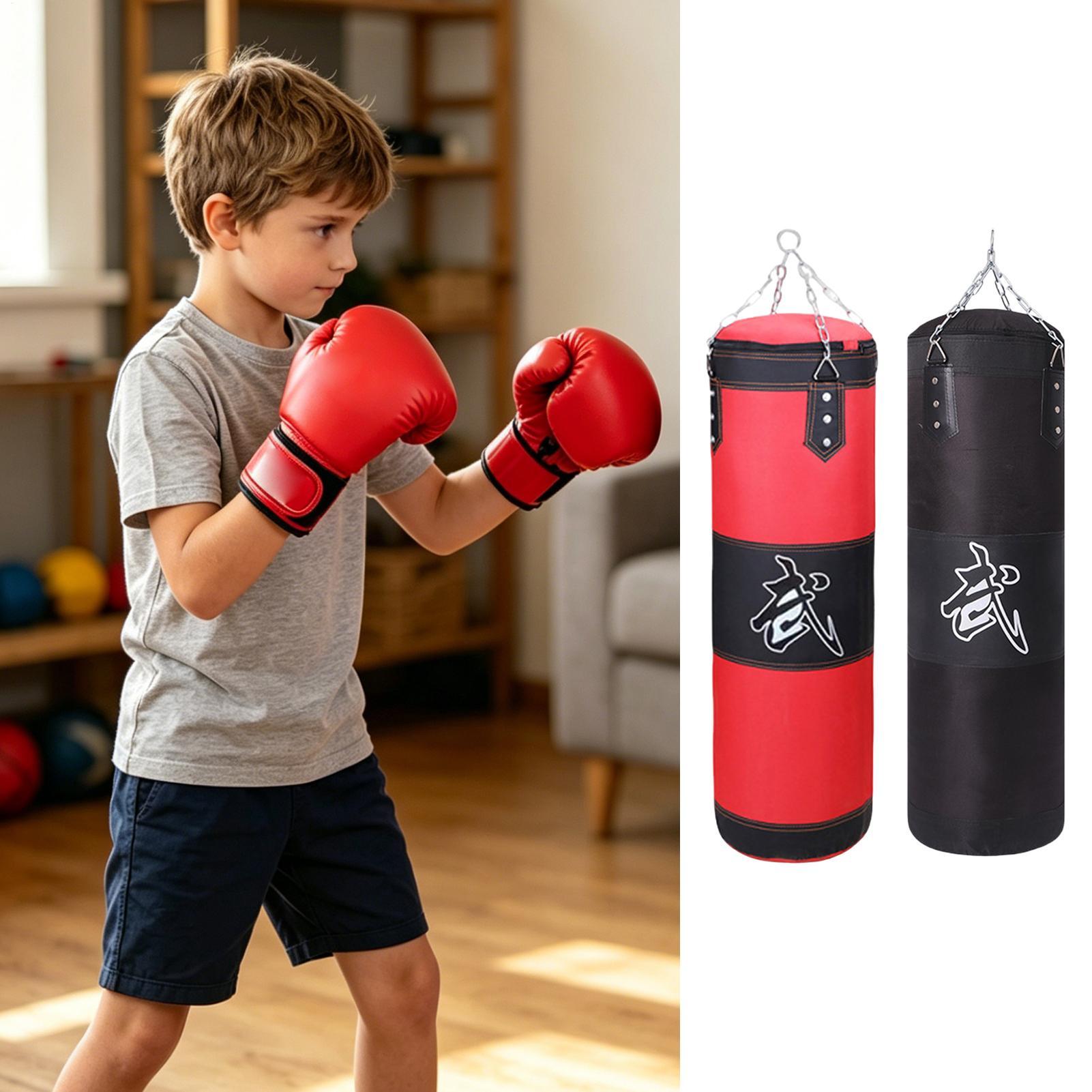 Punching Bag For Adults 80cm H - Home Gym Exercise recensione e prezzo