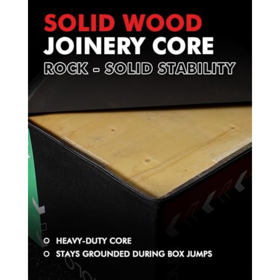 Home gym workout: foam plyomet - Home Gym Jump Box recensione e prezzo