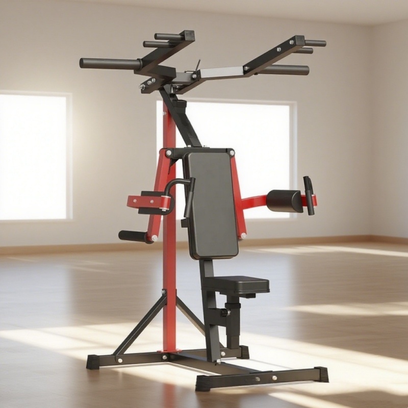 Shoulder Push Trainer Sitting  - Home Gym Smith recensione e prezzo