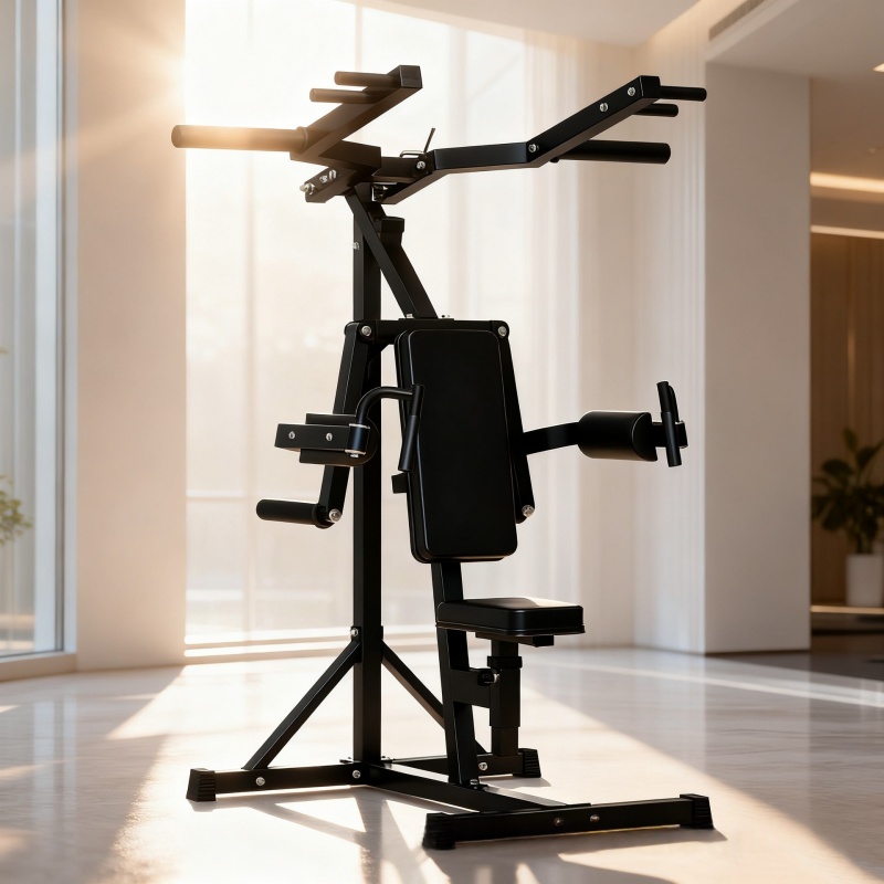 Shoulder Push Trainer Sitting  - Home Gym Smith recensione e prezzo