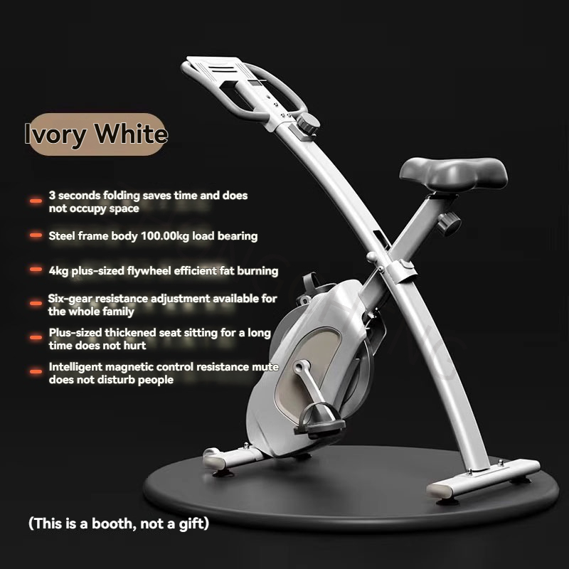 Folding Spinning Bike Home Mut - Home Gym Bike recensione e prezzo