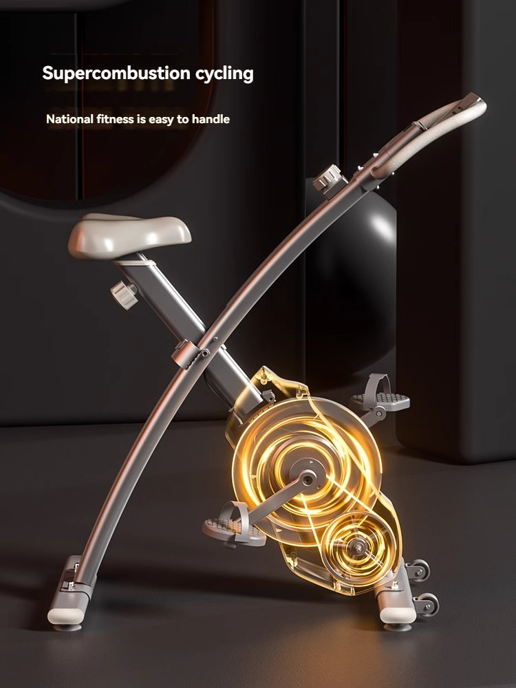 Folding Spinning Bike Home Mut - Home Gym Bike recensione e prezzo