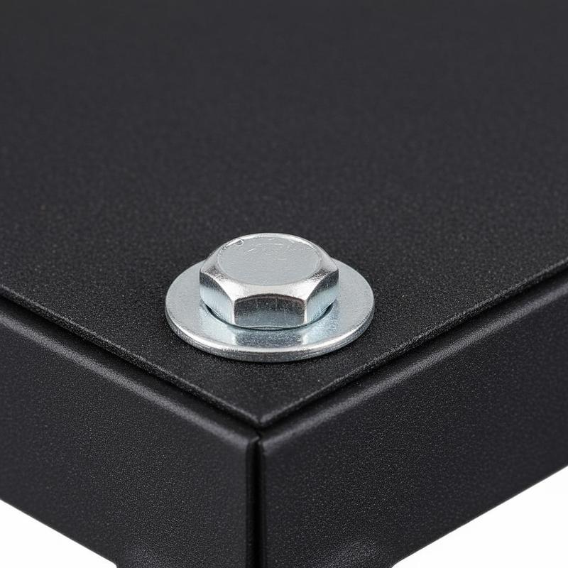 Steel Jumping Platform 12 Inch - Home Gym Exercise recensione e prezzo