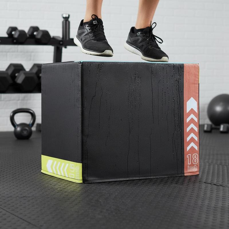 3 in 1 Exercise Jumping Block  - Home Gym Exercise recensione e prezzo