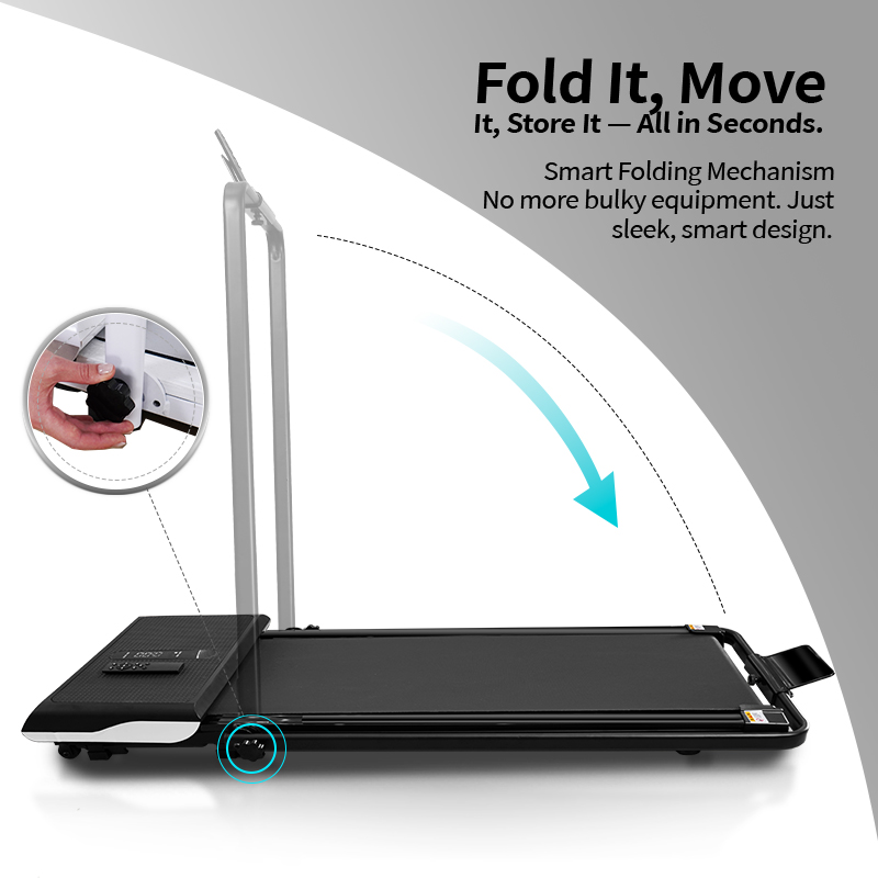 2-in-1 Foldable Space-Saving W - Home Gym Gear recensione e prezzo