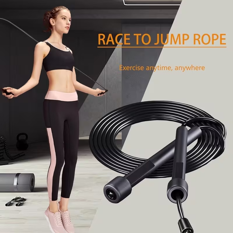 Professional Jump Rope for Kid - Speed Parachute Sprint recensione e prezzo