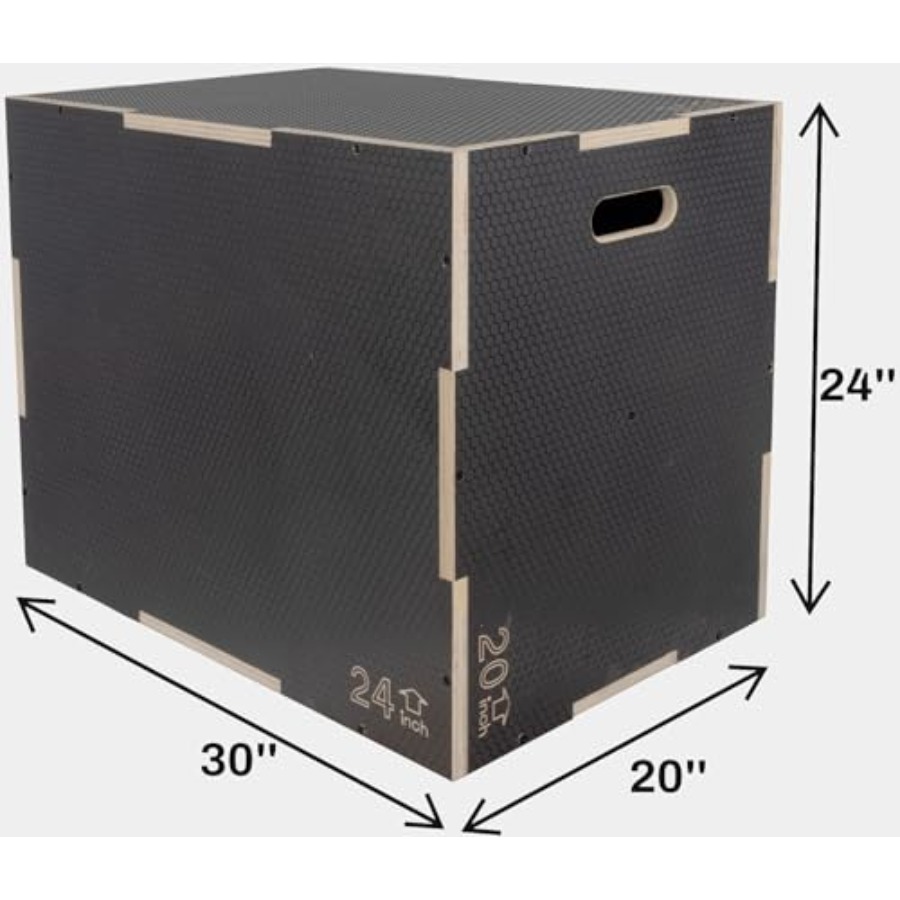 Home gym plyometric workout pl - Home Gym Jump Box recensione e prezzo