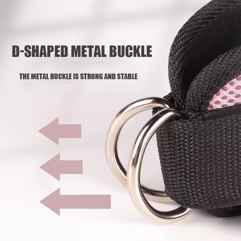 Ankle Straps Resistance Bands  - Home Gym Kit For Men recensione e prezzo