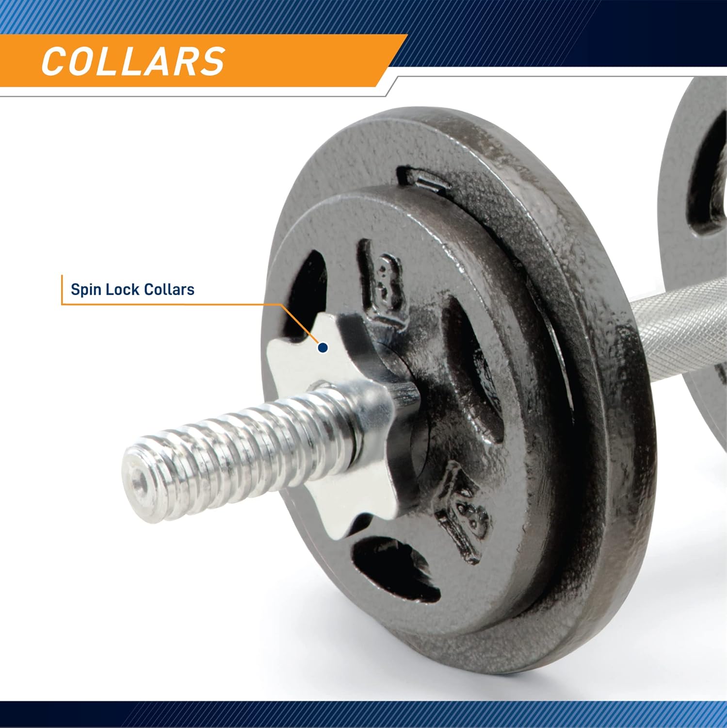 Home Gym Bodybuilding, Cast Ir - Home Gym Dumbbell Set recensione e prezzo