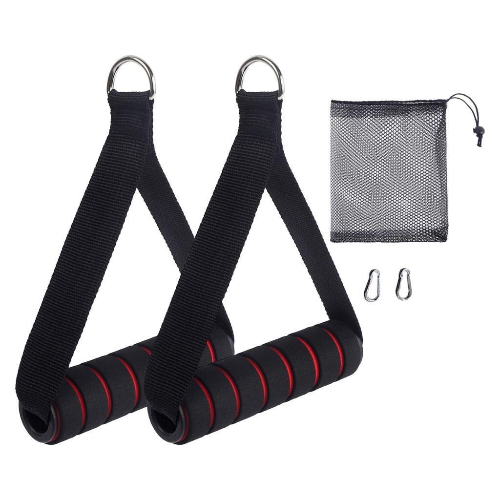 2x Exercise Handles Working Ou - Home Gym Academy recensione e prezzo