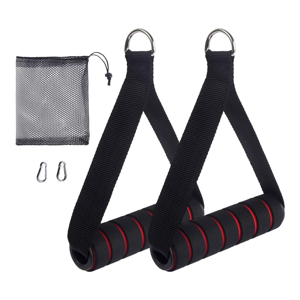 2x Exercise Handles Working Ou - Home Gym Academy recensione e prezzo