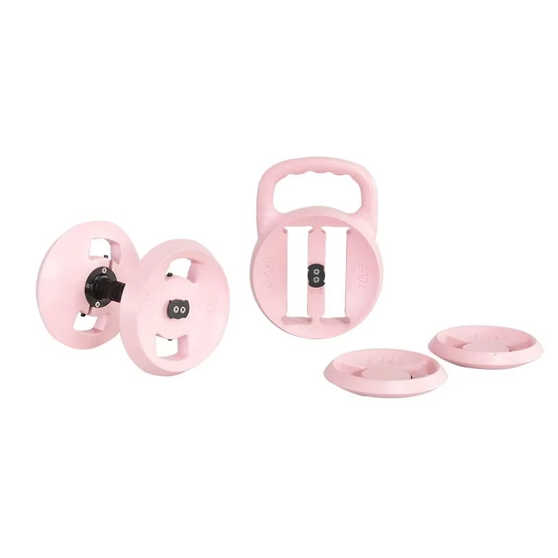 Custom Logo Cement Adjustable  - Home Gym Dumbbell Set recensione e prezzo