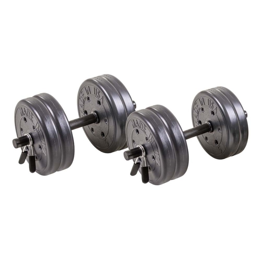 Home gym strength training: ad - Home Gym Dumbbell Set recensione e prezzo