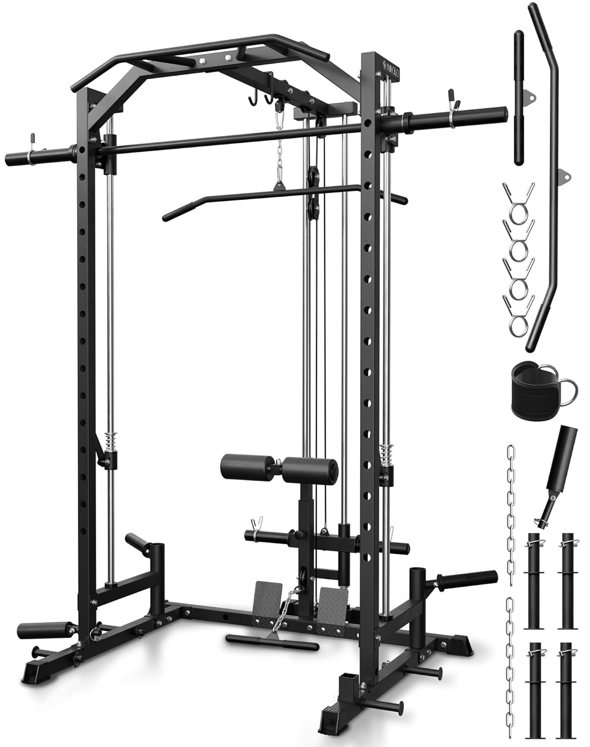 Smith Machine Home Gym Power C - Home Gym Smith recensione e prezzo