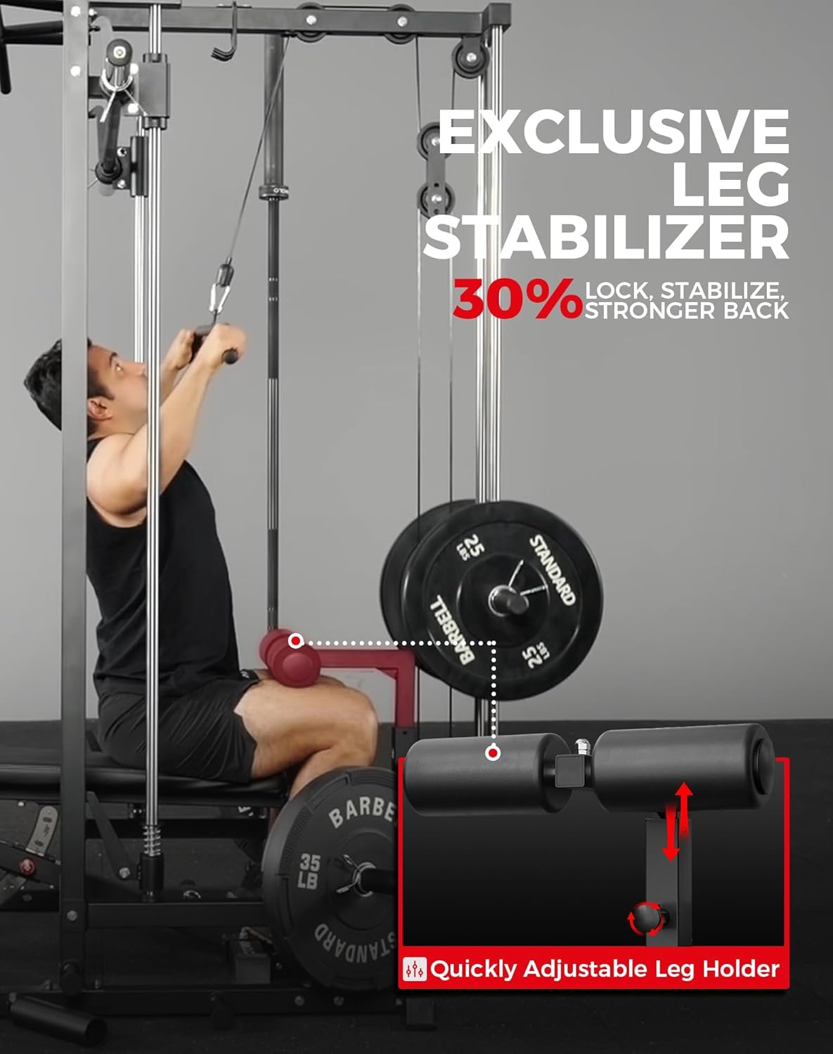Smith Machine Home Gym Power C - Home Gym Smith recensione e prezzo