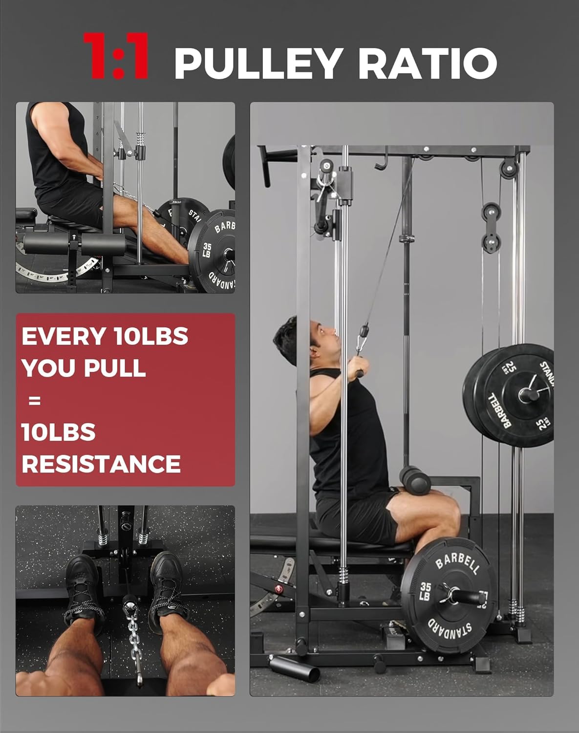 Smith Machine Home Gym Power C - Home Gym Smith recensione e prezzo