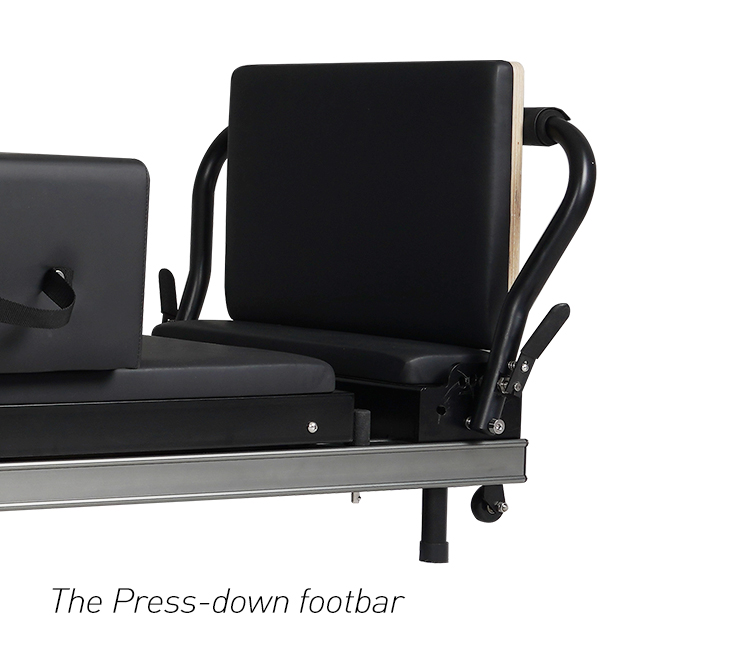 Portable Foldable Pilates Bed  - Home Gym Jump Box recensione e prezzo