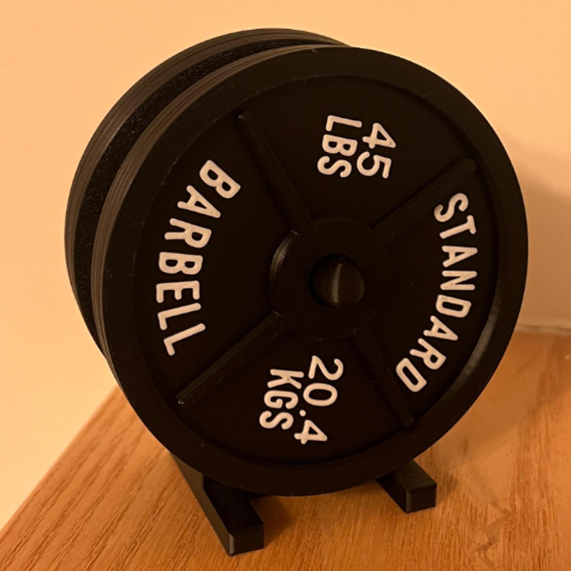 Dumbbell Weight Plate Style Co - Home Gym Dumbbell Set recensione e prezzo