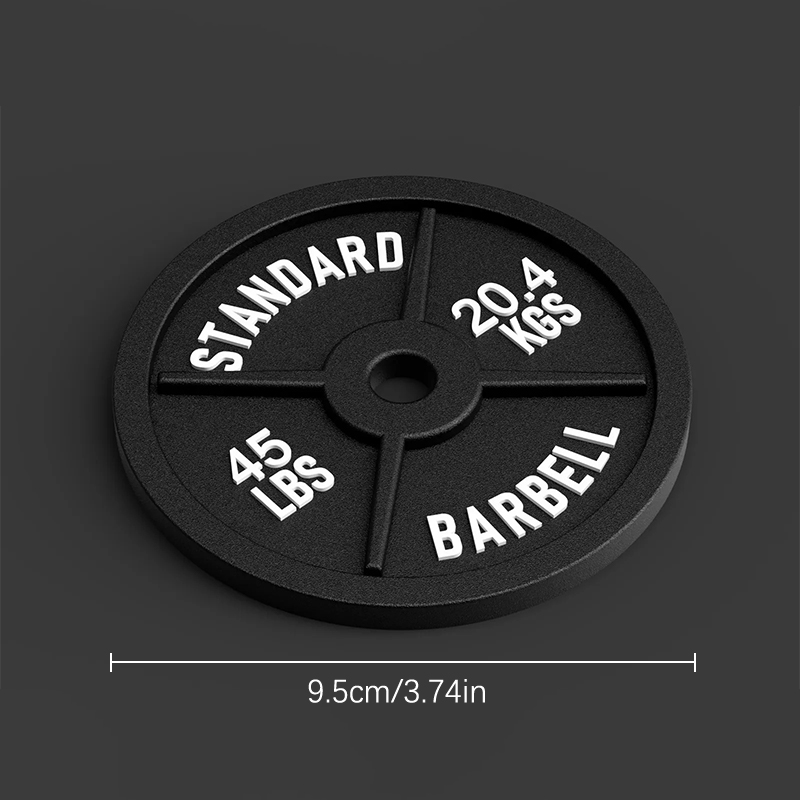Dumbbell Weight Plate Style Co - Home Gym Dumbbell Set recensione e prezzo