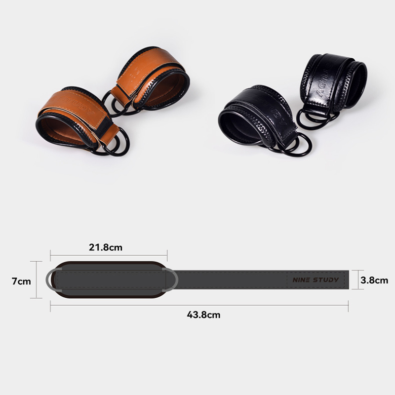 Wrist Straps For Resistance Ba - Home Gym Academy recensione e prezzo