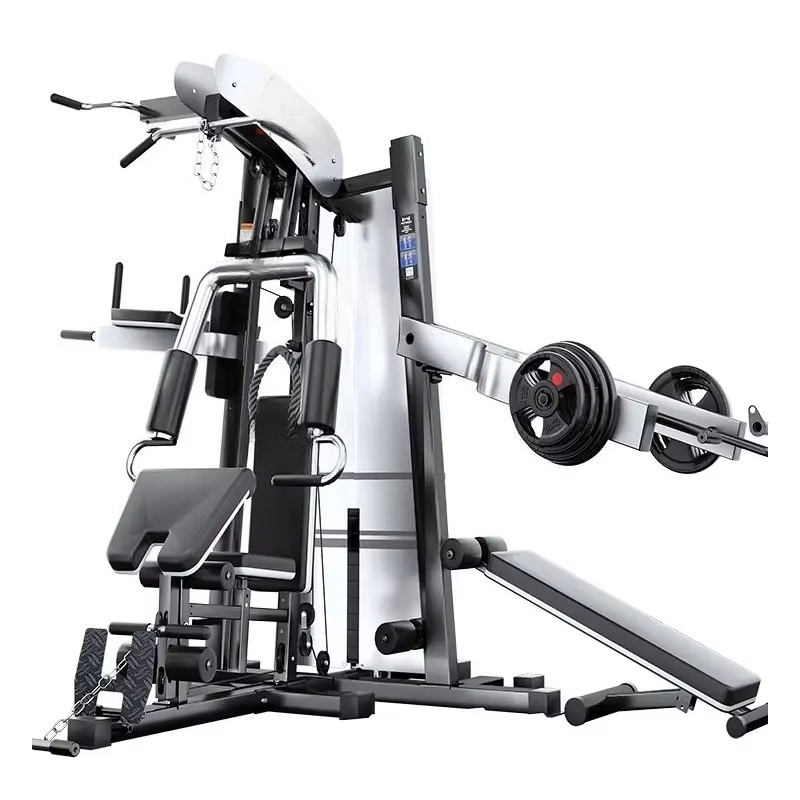All-In-One Home Gym Trainer Co - Home Gym One Machine recensione e prezzo
