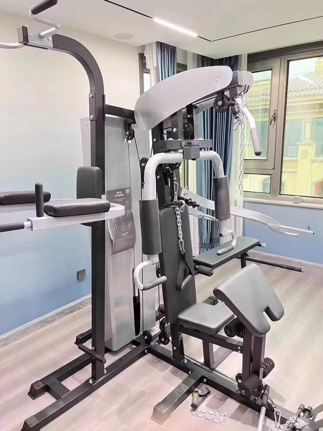 All-In-One Home Gym Trainer Co - Home Gym One Machine recensione e prezzo