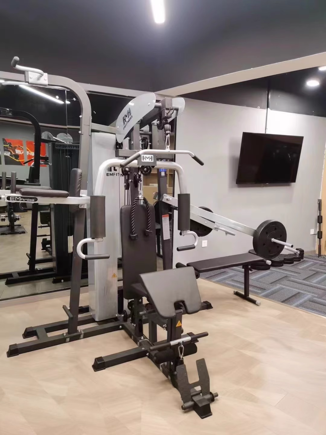 All-In-One Home Gym Trainer Co - Home Gym One Machine recensione e prezzo